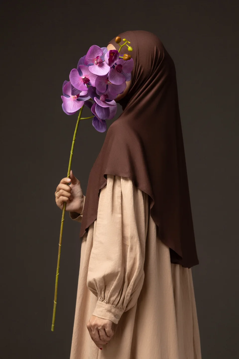 Baraqaa Reguler Instant Hijab